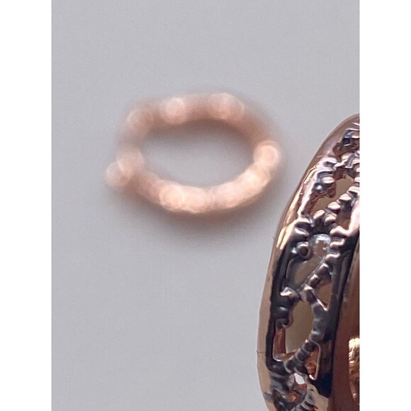 Women's Hoop Earrings Gold Platinum Filled Rose Gold & Sliver‎ Tone - Picture 13 of 13